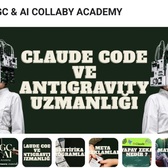 UGC & AI Collaby Academy Partner + MatchAI 