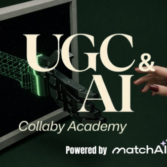 UGC & AI Collaby Academy Partner + MatchAI 