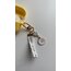 Sarı Airpods Pro 2. Nesil Kılıfı