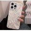 iPhone 13/14/15 Çiçek Telefon Kılıfı
