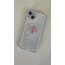 iPhone 14 Plus/15 Plus Crystal Telefon Kılıfı