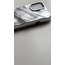 iPhone 14 Pro Max Gümüş Dalga Telefon Kılıfı