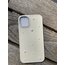 iPhone 13/14/15 İncili Krem Telefon Kılıfı