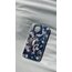 iPhone 13/14/15 Çiçek Telefon Kılıfı