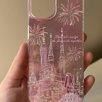 iPhone 13/14/15 Şato Telefon Kılıfı