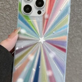 iPhone 14 Pro/ 15 Pro Star Telefon Kılıfı