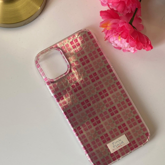 iPhone 14 Pro/15 Pro Ekose Telefon Kılıfı