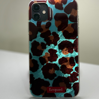 iPhone 16  Turqoise Telefon Kılıfı 