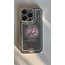 iPhone 16 Pro Max Pembe Fiyonk Telefon Kılıfı 
