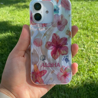 iPhone 12 Blossom Telefon Kılıfı 