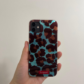iPhone 11 Turqoise Telefon Kılıfı