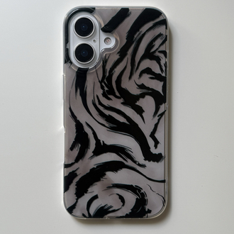 iPhone 16 Wave Telefon Kılıfı