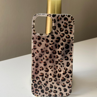 iPhone 17 Pro Leopar Telefon Kılıfı