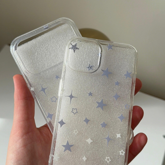 iPhone 17 Sparkle Telefon Kılıfı 