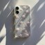 iPhone 16 Pembe Minik Fiyonk Telefon Kılıfı