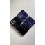iPhone 14 Pro Max Mor Ay Yıldız Telefon Kılıfı
