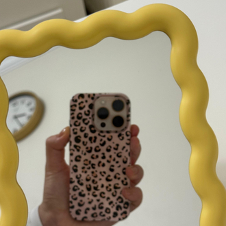 iPhone Air Leopar Telefon Kılıfı