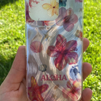 iPhone 16 Pro Blossom Telefon Kılıfı