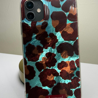 iPhone 11 Turqoise Telefon Kılıfı