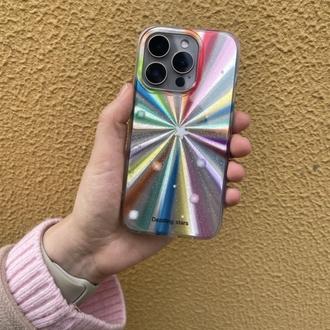 iPhone 14 Pro/ 15 Pro Star Telefon Kılıfı