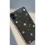 iPhone 14 Pro/ 15 Pro Renkli Yıldız Telefon Kılıfı 