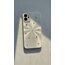 iPhone 12 Beyaz Ay Yıldız Telefon Kılıfı