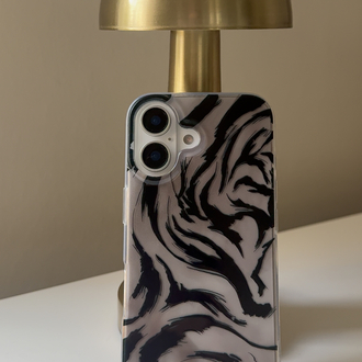 iPhone 16 Wave Telefon Kılıfı