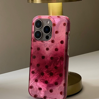 iPhone 15 Puantiye Telefon Kılıfı