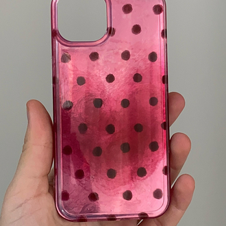 iPhone 15 Puantiye Telefon Kılıfı