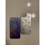 iPhone 16E Mavi Fiyonk Telefon Kılıfı