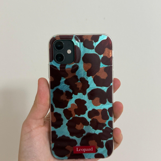 iPhone 17 Pro Max Turqoise Telefon Kılıfı