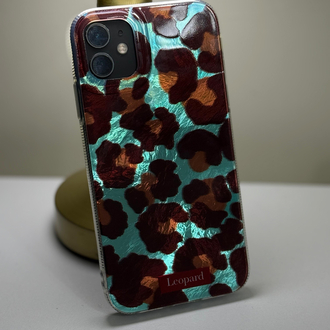 iPhone 17 Pro Max Turqoise Telefon Kılıfı