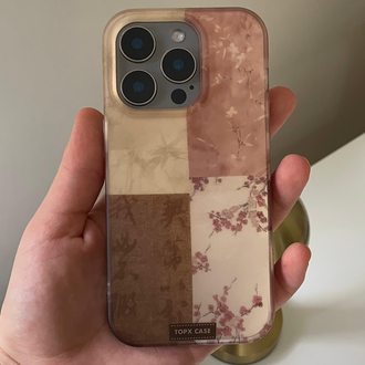 iPhone 17 Sakura Telefon Kılıfı