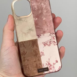 iPhone 17 Sakura Telefon Kılıfı