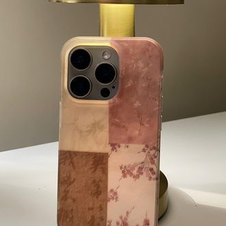 iPhone 17 Sakura Telefon Kılıfı