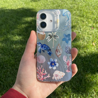 iPhone 16 Ocean Telefon Kılıfı