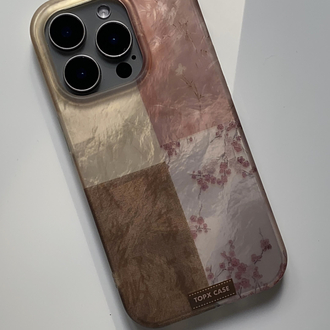 iPhone 17 Sakura Telefon Kılıfı