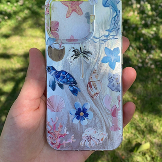 iPhone 16 Ocean Telefon Kılıfı