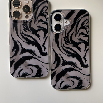 iPhone 16 Wave Telefon Kılıfı