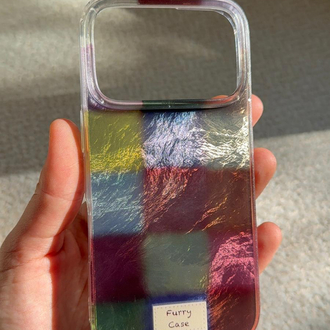 iPhone 17 Pro Mosaic Telefon Kılıfı 