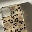 iPhone 15 Pro Max Leopar Telefon Kılıfı