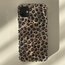 iPhone 13 Pro Max Leopar Telefon Kılıfı
