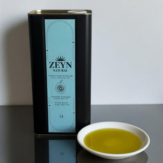 ZEYN NATURAL ERKEN HASAT YEMEKLİK 5 LT