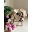 Mickey Minnie Leopar Şortlu Takım