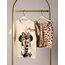 Mickey Minnie Leopar Şortlu Takım