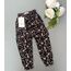 ZARA Çiçekli Şalvar Pantolon
