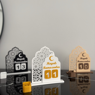 Ramazan Sayacı