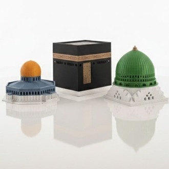 Işıklı Üç Mescid Set
