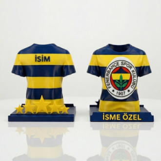 Fenerbahçe Kalemlik ve Telefon Tutucu