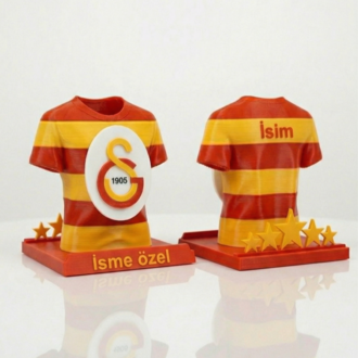 Galatasaray Kalemlik ve Telefon Tutucu